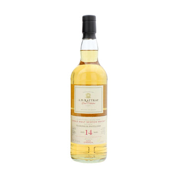 AD Rattray - Teaninich Distillery 16 yr Single Malt Scotch - TIPXY
