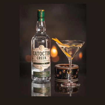 Catoctin Creek - American Watershed Gin - TIPXY
