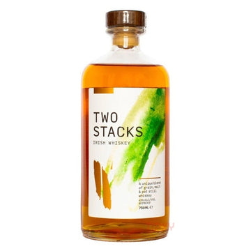 Two Stacks - The First Cut Irish Whiskey - TIPXY