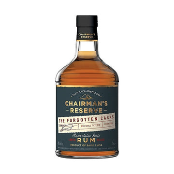 St. Lucia Distillers - Chairman's Reserve The Forgotten Casks Rum