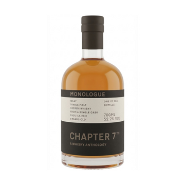 Chapter 7 - Monologue Caol Ila Single Malt Scotch Whisky - TIPXY