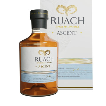 Ruach - Ascent Single Malt Whisky (700ml) - TIPXY