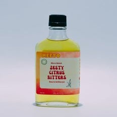 Neeto Bitters & Liqueurs - Zesty Citrus - TIPXY