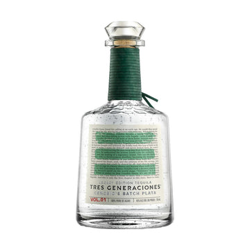 Tres Generationes Legacy Edition Cenobio's Plata Vol#1 - TIPXY