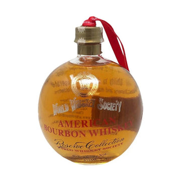 World Whiskey Society - Christmas Balls Whiskey - TIPXY
