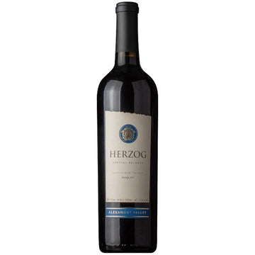 Baron Herzog - Merlot Special Reserve Alexander Valley - TIPXY