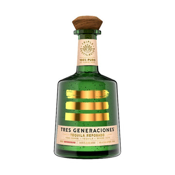 Tres Generaciones Reposado Tequila - TIPXY