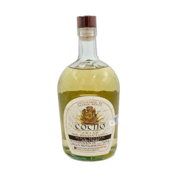 Cocijo - Anejo Maguey Espadin Mezcal Artesanal - TIPXY