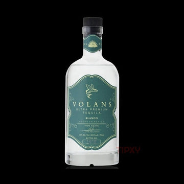 Volans Ultra Premium Tequila Blanco - TIPXY