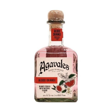Agavales - Blood Orange Blanco Tequila - TIPXY