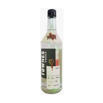 Townes - Original Vodka - TIPXY