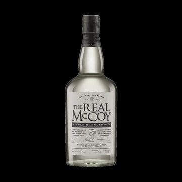 The Real McCoy 3 Year Old Rum - TIPXY
