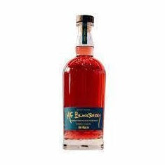 The Vale Fox Distillery - MF BlackBerry Small Batch - TIPXY