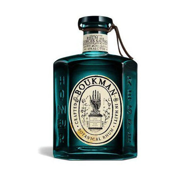 Boukman - Botanical Rhum - TIPXY