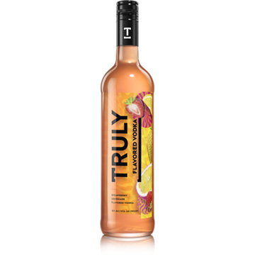TRULY - Strawberry Lemonade Vodka - TIPXY