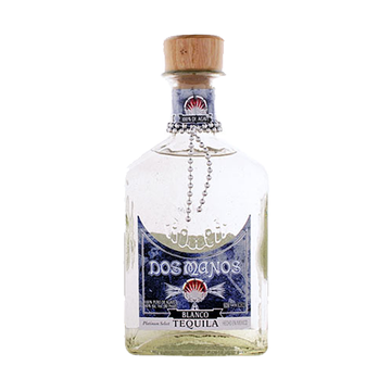 Dos Manos - Tequila Blanco - TIPXY