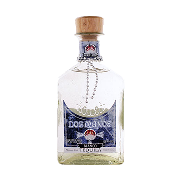 Dos Manos - Tequila Blanco - TIPXY