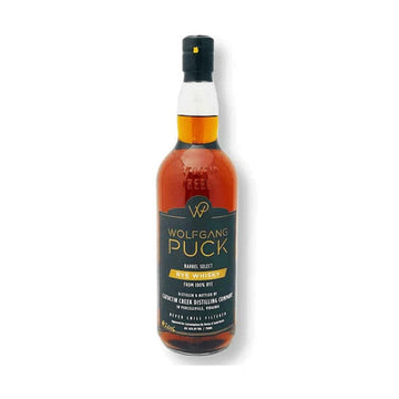 Catoctin Creek - Wolfgang Puck Rye Cask - TIPXY