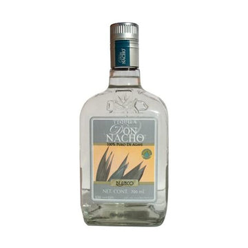 Don Nacho - Blanco Tequila - TIPXY