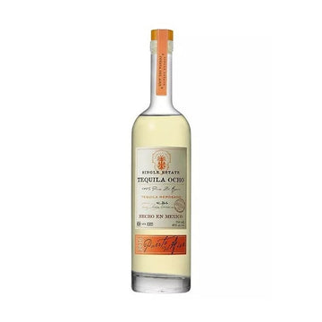 Tequila Ocho - Reposado Tequila - TIPXY