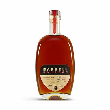 Barrell Bourbon Cask Strength 10 Years Batch 023 - TIPXY