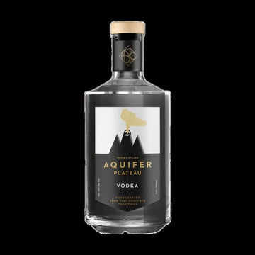 Aquifer - Plateau Vodka - TIPXY