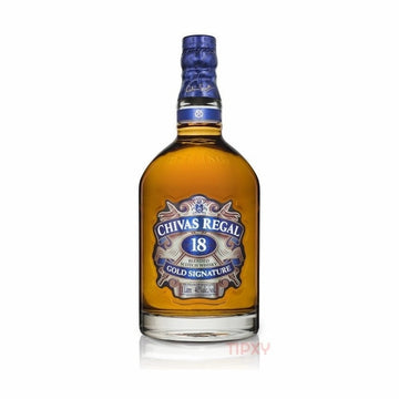 Chivas Regal - 18 Year - TIPXY