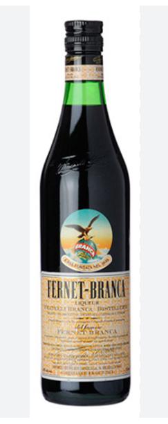 Fernet - Branca - TIPXY