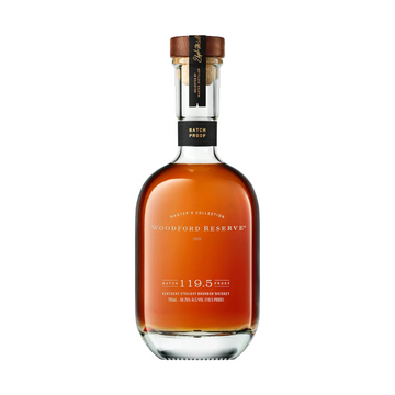 Woodford Reserve - Master's Collection Kentucky Straight Bourbon Batch 119.5 Proof - TIPXY