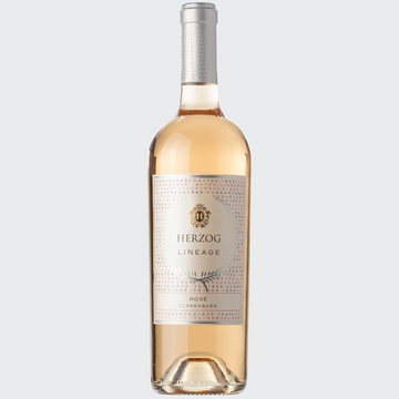 Herzog Lineage Rose Dry Rosé Wine - TIPXY