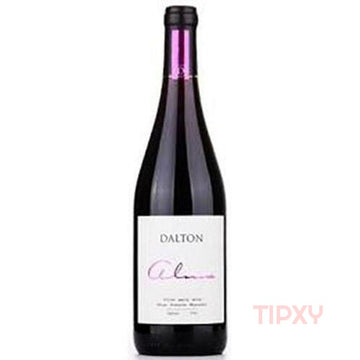 Dalton Winery - Alma Dry Red Wine - TIPXY