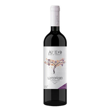 Akido - Saperavi Qvevri 2022 - TIPXY