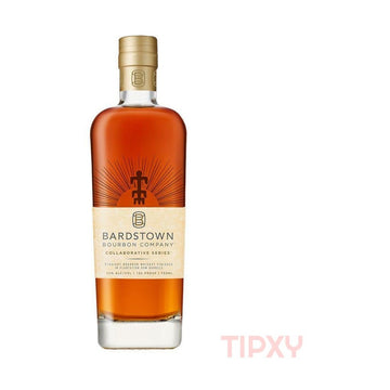 Bardstown - Collaborative Series Bourbon Whiskey in Plantation Rum Barrels - TIPXY