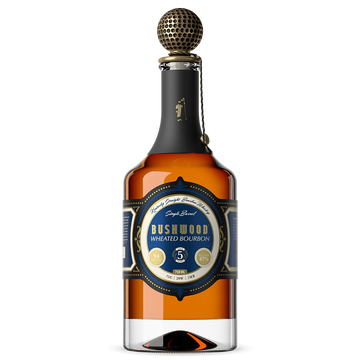 Bushwood Spirits - Wheated Bourbon Single Barrel 5 Year - TIPXY