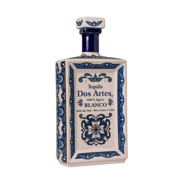 Dos Artes - Blanco Tequila - TIPXY