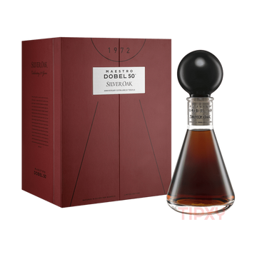 Maestro Dobel - SILVER OAK TEQUILA - TIPXY