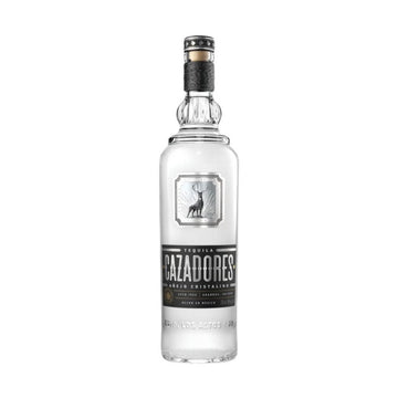 CAZADORES - Anejo Cristalino - TIPXY