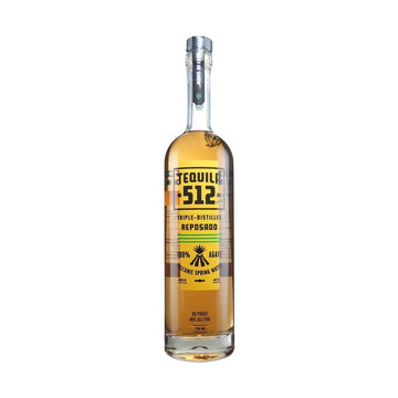 Tequila 512 - Tequila Reposado - TIPXY