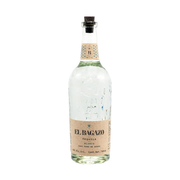 El Bagazo - Tequila Blanco - TIPXY
