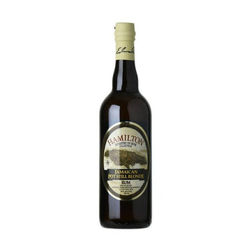Hamilton Ministry of Rum Collection Jamaican Pot Still Blonde - TIPXY
