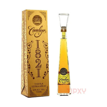 Corralejo - 1821 Extra Anejo - TIPXY