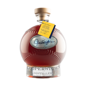Cooperstown Distillery - Rollie Fingers Edition - TIPXY
