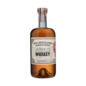 St. George Spirits - American Single Malt Whiskey - TIPXY