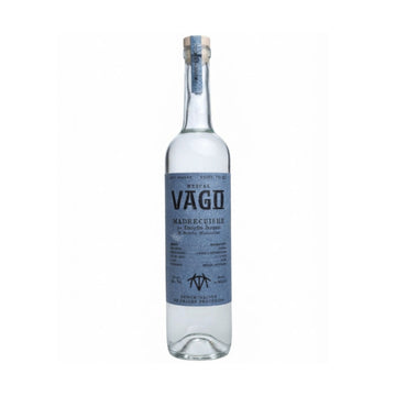Mezcal Vago - Madrecuishe - TIPXY