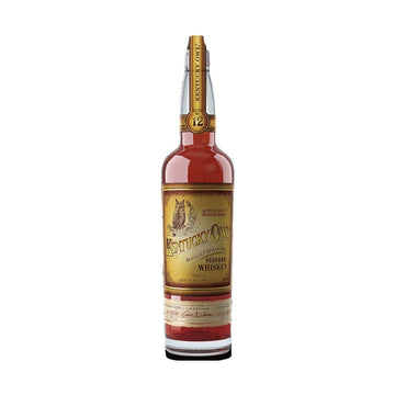 Kentucky Owl - Straight Bourbon Whiskey Batch 12 - TIPXY