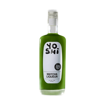 Yoshi - Matcha Liqueur - TIPXY