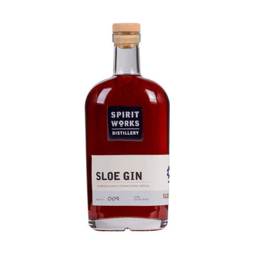 Spirit Works Distillery - Sloe Gin - TIPXY
