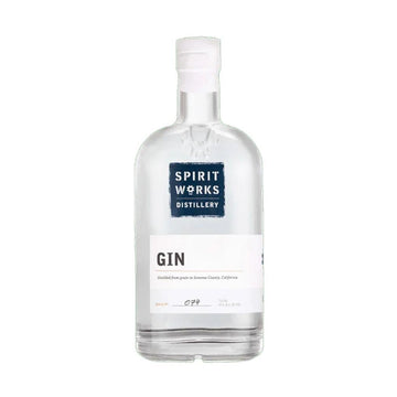 Spirit Works Distillery - Gin - TIPXY