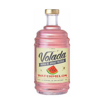 Volada - Watermelon Flavored Vodka - TIPXY