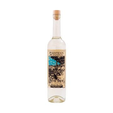 5 sentidos - Sierra Negra Reynaldo Alejandro Mezcal - TIPXY